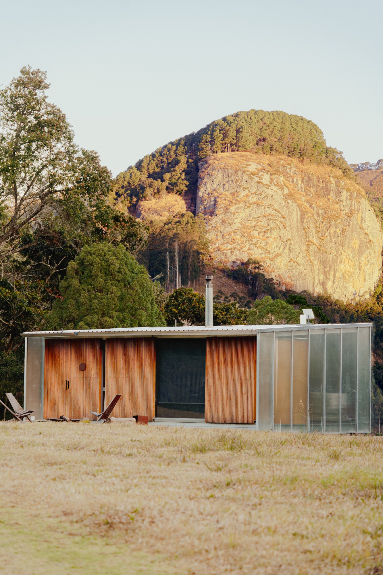Cabana Pedra Chanfrada