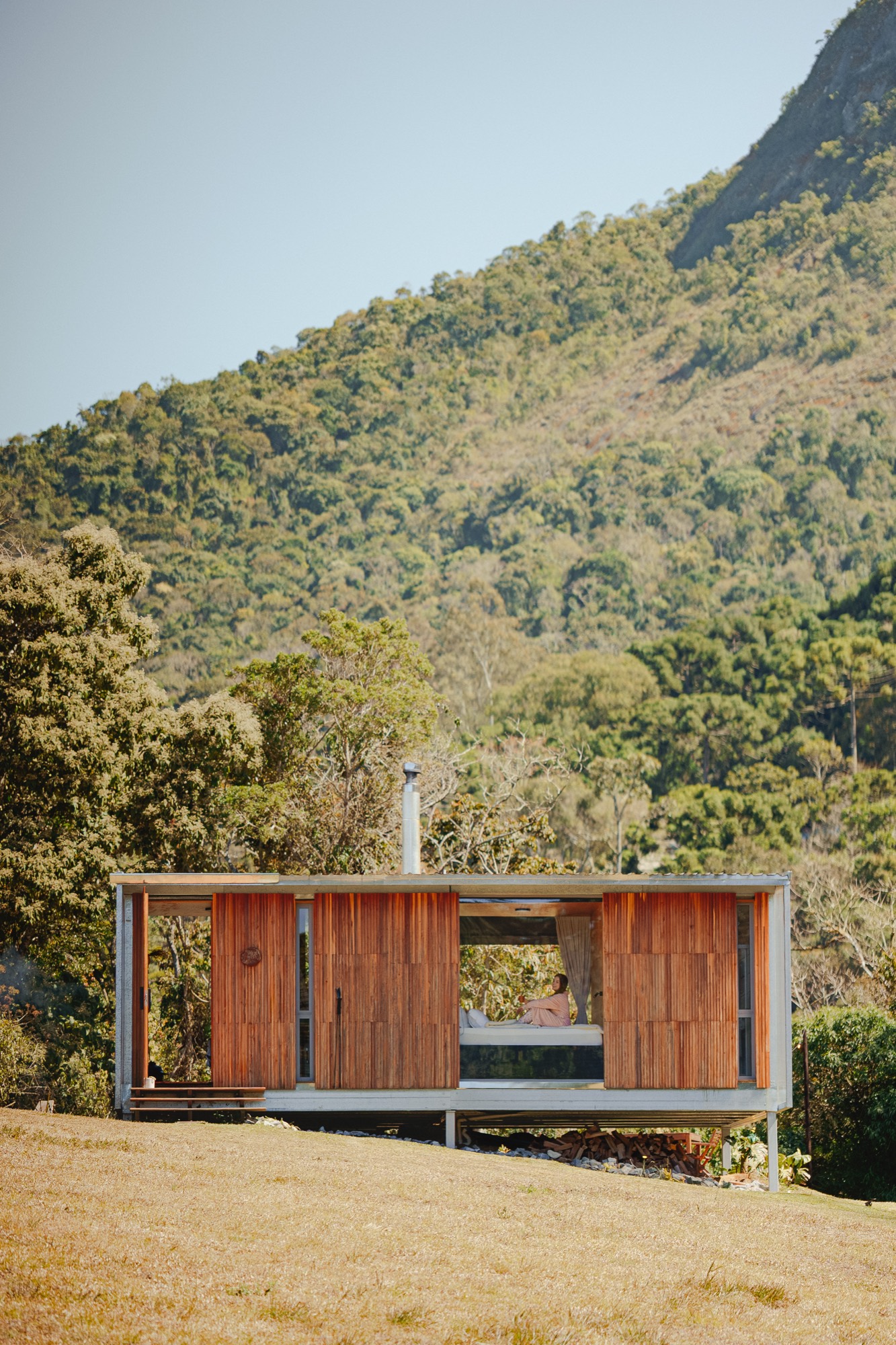 Cabana Pedra do Forno